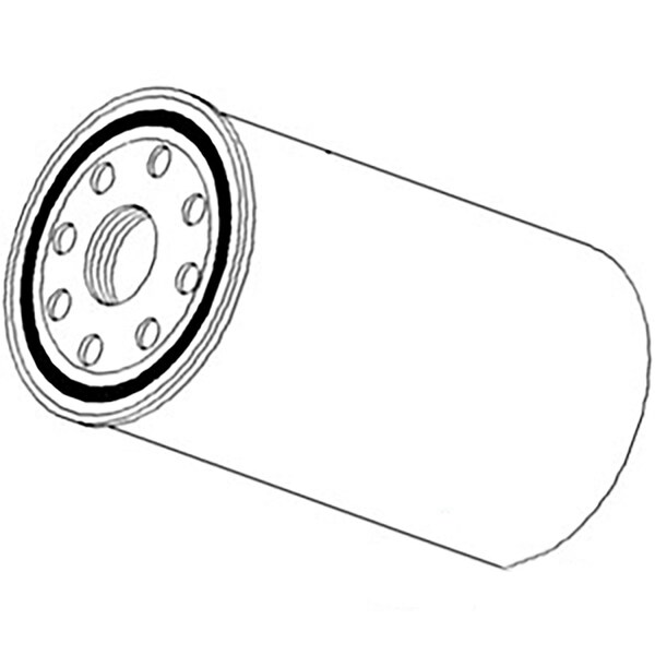 Aftermarket Hydraulic Filter 81863801 - main